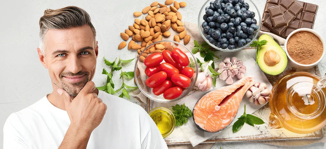 17 Anti-Aging Foods That Keep Your Skin Young and Glowing