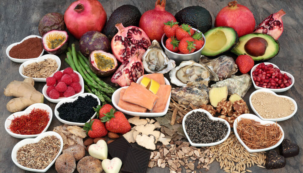 18 Foods That Boost Libido in Men Naturally