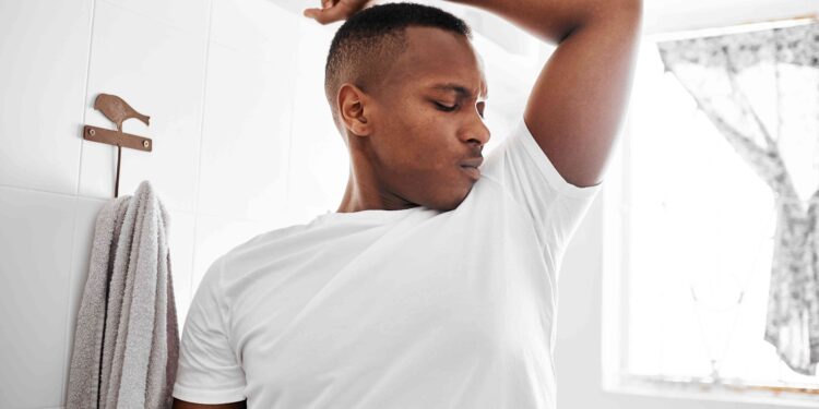 How to Get Rid of Body Odour Naturally