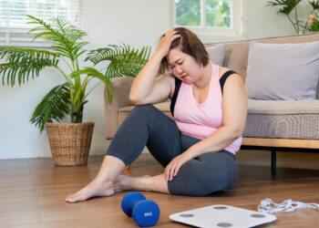 stress belly fat