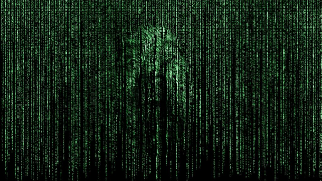 living in the Matrix